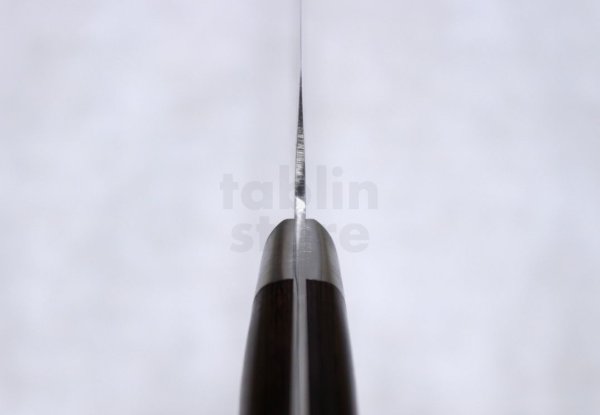 Photo5: SAKAI TAKAYUKI Damascus 17 Layer VG10 Santoku knife 180mm