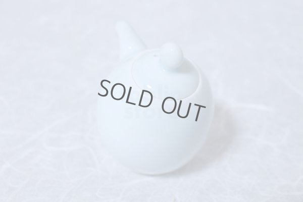 Photo12: Arita porcelain Japanese soy sauce bottle fujimaki seiji 100ml