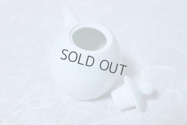 Photo10: Arita porcelain Japanese soy sauce bottle fujimaki seiji 100ml