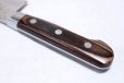 Photo4: SAKAI TAKAYUKI hammered Damascus 17 Layer VG10 Petty knife 135mm