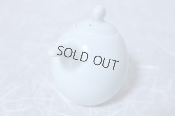 Photo9: Arita porcelain Japanese soy sauce bottle fujimaki seiji 100ml