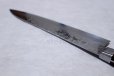 Photo9: SAKAI TAKAYUKI Japanese knife 17 hemmered Damascus-Layers VG10 core any type
