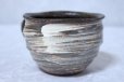 Photo4: Hagi yaki ware Japanese pottery mug coffee cup rin hakeme keiichiro 360ml