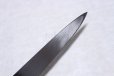 Photo11: SAKAI TAKAYUKI Japanese knife Byakko Yasuki White-1 steel Yanagiba (Sashimi) 