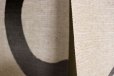 Photo6: Noren Japanese curtain Enso round 85cm x 150cm