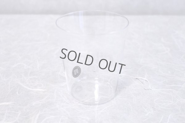 Photo3: Usuhari Shotoku old fashioned glass M w/wooden box 280ml set of 2