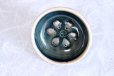 Photo10: Kiyomizu porcelain Japanese incense burner Minoru Ando shinogi oribe H9cm