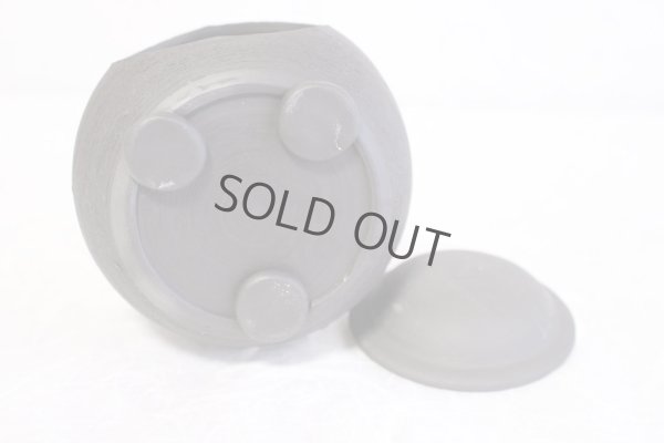 Photo5: Tokoname YT Japanese green tea aroma Incense Burner Sekiryu hai dragonfly H10cm