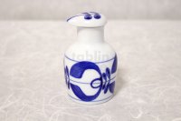 Arita imari sd Porcelain Japanese soy sauce bottle majolica  100ml