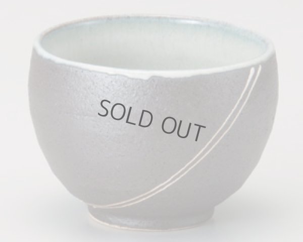 Photo8: Mino ware Japanese pottery matcha chawan tea bowl toga ryusei noten