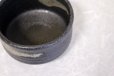 Photo5: Mino ware pottery Japanese tea ceremony bowl Matcha chawan kesho kuro