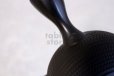 Photo9: Tokoname Japanese tea pot kyusu Gyokko pottery tea strainer black dei ma 300ml