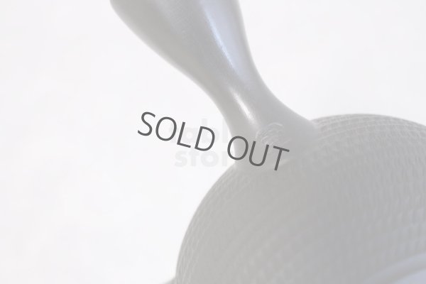 Photo9: Tokoname Japanese tea pot kyusu Gyokko pottery tea strainer black dei ma 300ml