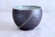 Photo2: Mino ware Japanese pottery matcha chawan tea bowl toga ryusei noten (2)