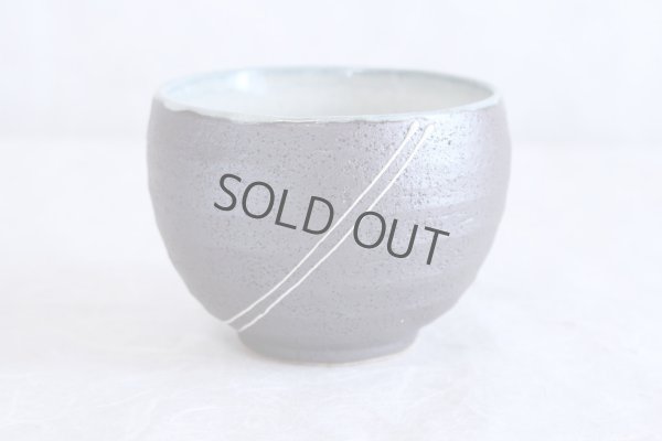 Photo2: Mino ware Japanese pottery matcha chawan tea bowl toga ryusei noten