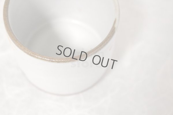 Photo8: Kutani Porcelain yunomi tea cup pottery tumbler akifuji 330ml