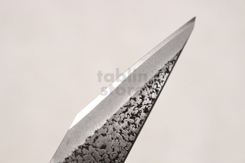 Other Images1: Kiridashi knife Japanese kogatana Woodworking Okeya Yasuki white 2 steel BW 21mm