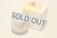 Kutani Porcelain yunomi tea cup pottery tumbler akifuji 330ml