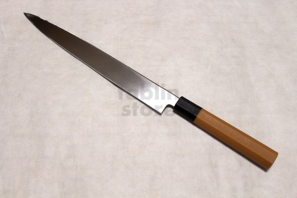 Photo8: SAKAI TAKAYUKI Japanese knife INOX PC Handle Sashimi Yanagiba any size