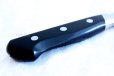 stainless bolster special handle *only santoku 180mm