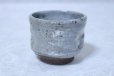 Photo4: Kutani pottery sake cup nodoka toshi kiln Sparrow Black-capped Chickadees aishu