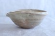 Photo11: Shigaraki pottery Japanese soup noodle serving bowl wara katakuchi D165mm