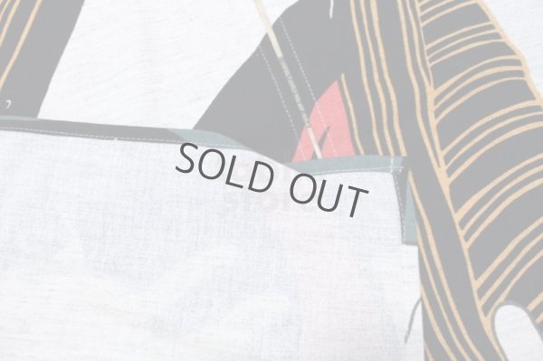 Photo6: Noren Japanese csmo noren  Curtain Doorway Room Divider Sharaku Ukiyoe 85cm x 150cm