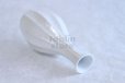 Photo10: Arita porcelain Japanese sake bottle & cups set white crystal glaze Seito 200ml