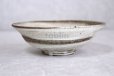 Photo1: Shigaraki pottery Japanese soup noodle serving bowl yasuragi D170mm (1)