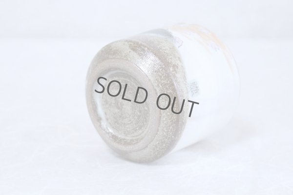 Photo10: Kutani Porcelain yunomi tea cup pottery tumbler harunofuji 330ml