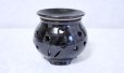 Photo2: Tokoname ware Japanese green tea aroma Tea Incense Burner Complete Set  (2)