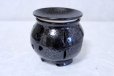 Photo3: Tokoname ware Japanese green tea aroma Tea Incense Burner Complete Set  (3)