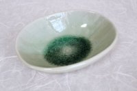 Shigaraki pottery Japanese soup noodle serving bowl harukusa daen D170mm