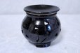 Photo1: Tokoname ware Japanese green tea aroma Tea Incense Burner (1)