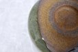 Photo9: Mino ware pottery Japanese tea ceremony bowl Matcha chawan kannyu midori miyabi