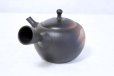 Photo6: Tokoname ware Japanese tea pot kyusu ceramic strainer YT Shoryu yamakasumi 340ml