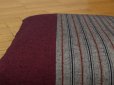 Photo3: Japanese floor pillow cushion cover zabuton Kurume textile psdik en 55 x 59cm