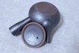 Photo8: Shigaraki pottery tea strainer Japanese tea pot kyusu nanbu 350ml