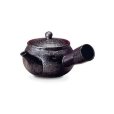 Photo7: Shigaraki pottery tea strainer Japanese tea pot kyusu nanbu 350ml