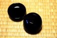 Photo5: Tea Caddy Japanese Natsume Echizen Urushi lacquer Matcha container uchi plum