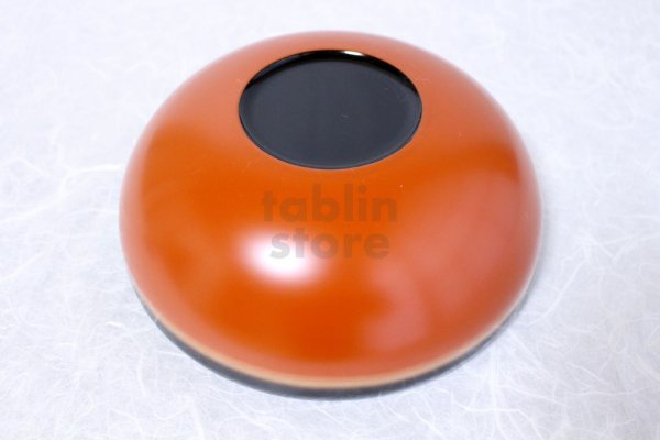 Photo5: Japanese Echizen Urushi lacquer Serving bowl yumebokashi moriki D20cm