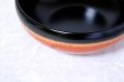 Photo6: Japanese Echizen Urushi lacquer Serving bowl yumebokashi moriki D20cm