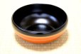 Photo2: Japanese Echizen Urushi lacquer Serving bowl yumebokashi moriki D20cm (2)