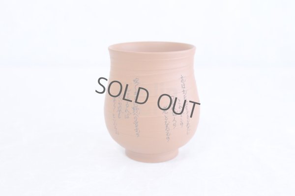 Photo11: Tokoname Japanese tea pot kyusu YT rokkasen waka reiko red 330ml and tea cups