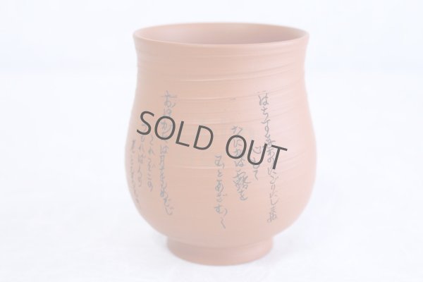 Photo12: Tokoname Japanese tea pot kyusu YT rokkasen waka reiko red 330ml and tea cups