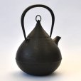 Photo5: ITCHU-DO SHIZUKU Japanese Cast Iron tea Kettle Nambu Tetsubin 1000ml