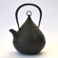 Photo3: ITCHU-DO SHIZUKU Japanese Cast Iron tea Kettle Nambu Tetsubin 1000ml