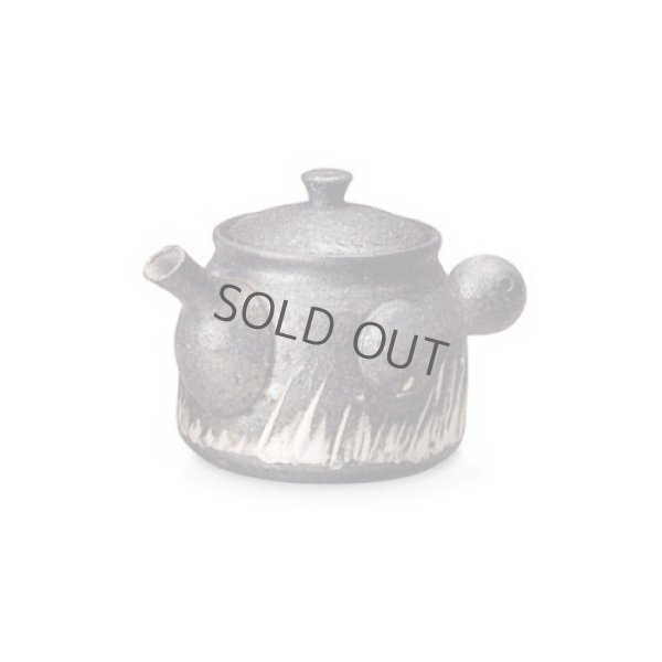 Photo11: Shigaraki pottery tea strainer Japanese tea pot kyusu jyuhyo 400ml