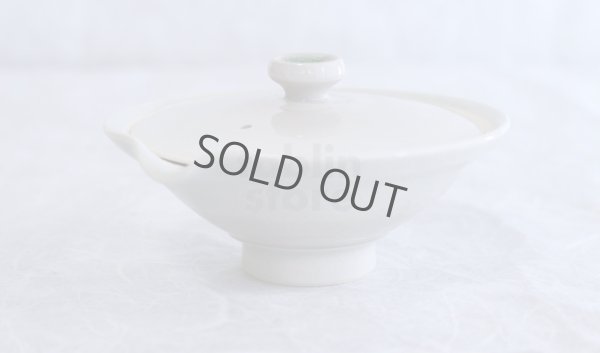 Photo4: Shigaraki pottery Japanese tea pot kyusu Hohin shiboridashi Ryofu 95ml