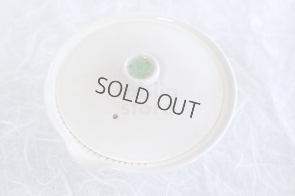 Photo7: Shigaraki pottery Japanese tea pot kyusu Hohin shiboridashi Ryofu 95ml